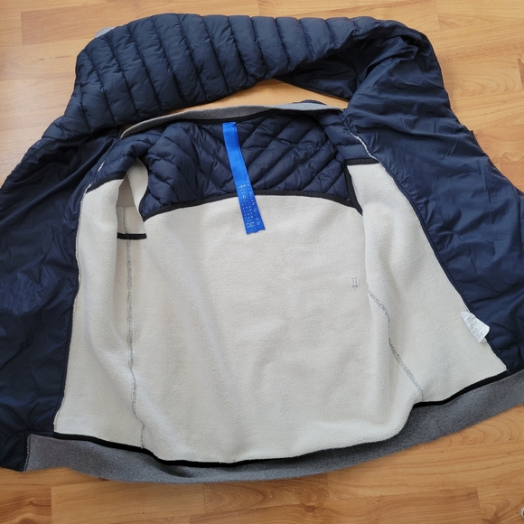 Kit And Ace Cashmere Liberty Down Hybrid Jacket 6 - Picture 7 of 16